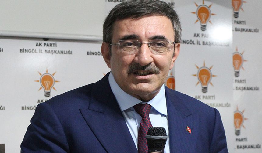 Cumhurbaşkanı Yardımcısı Yılmaz, Bingöl’e Gelecek