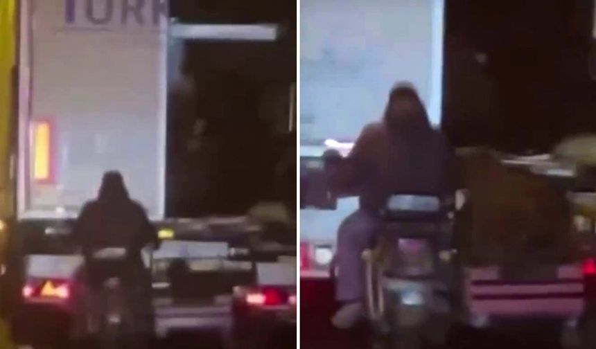 Diyarbakır’da Tırdan Koyun Çalan Hırsızlar Kaza Yapıp Kaçtı