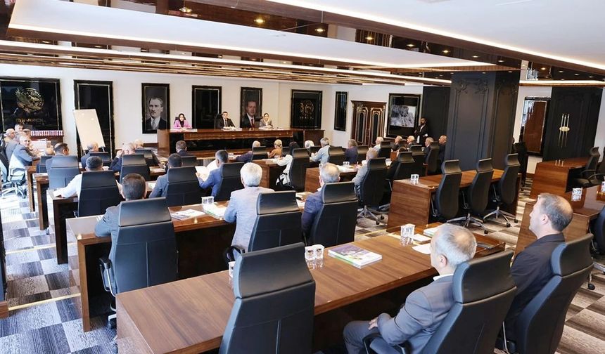 Bingöl Belediyesi Jeofizik Çalışmaları İçin 5 Milyon TL Kredi Alacak