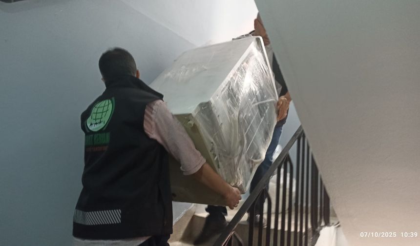 Bingöl Umut Kervanı Derneğinden 141 Aileye Yardım