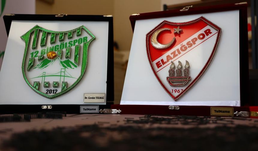 Filografi Sanatçısının Bingöl İlgisi