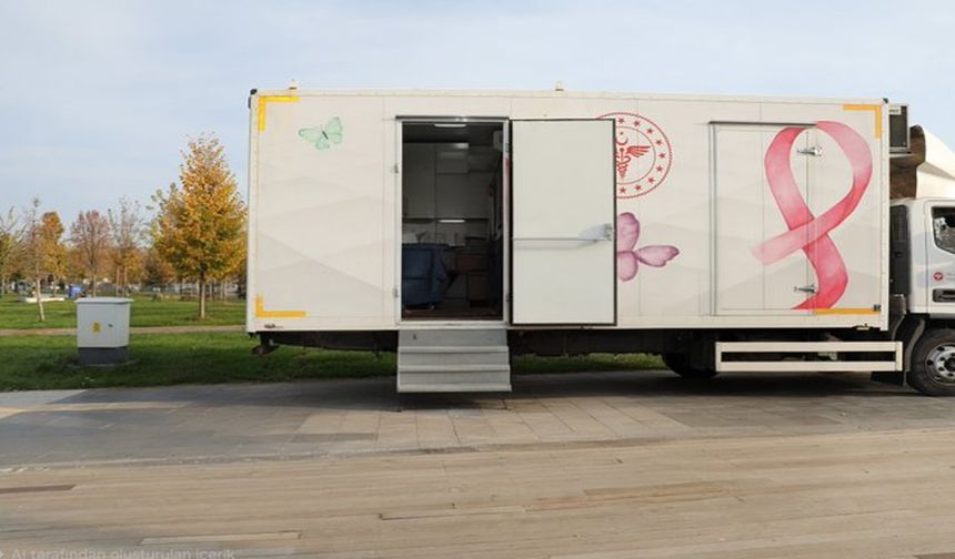 Bingöl'ün Genç İlçesinde Tarama Yapacak!