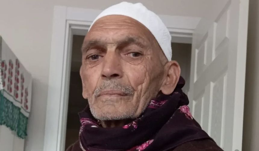 Bingöl’de Dört Gündür Kayıp Olan Yaşlı Adam, Ölmüş Halde Bulundu