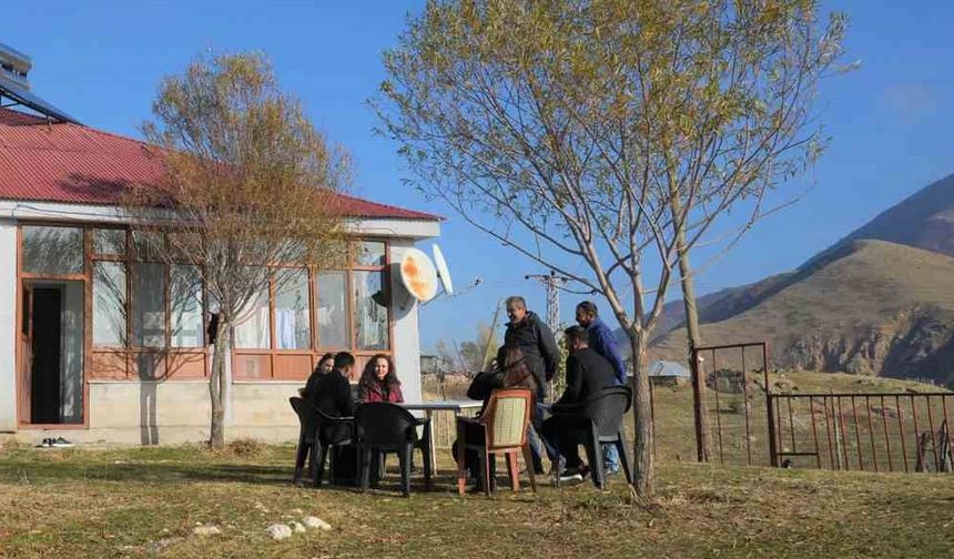 Muş'ta Öğretmenler, Okula Gelmeyen Öğrenciler İçin Seferber Oldu