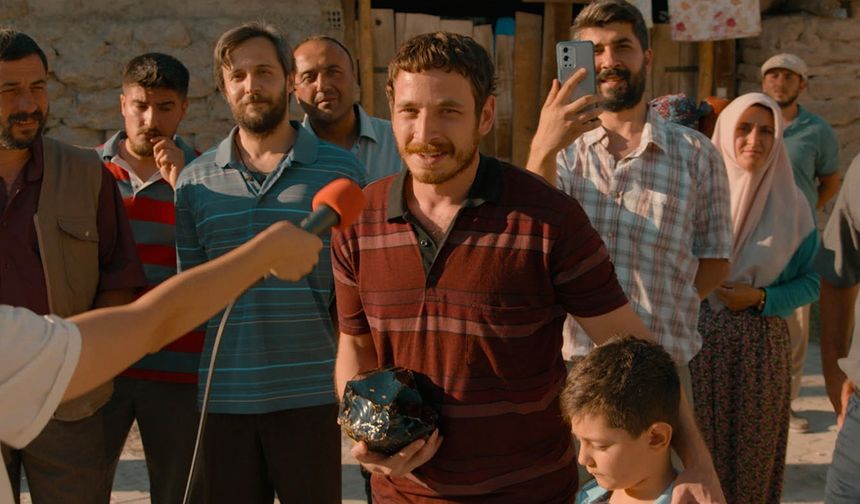 Bingöl’e Düşen Meteor Taşını Konu Edinen Film Ödül Aldı