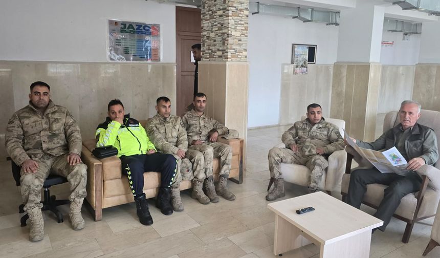 Bingöl DKMP'den Yedisu'da Bilgilendirme Çalışması