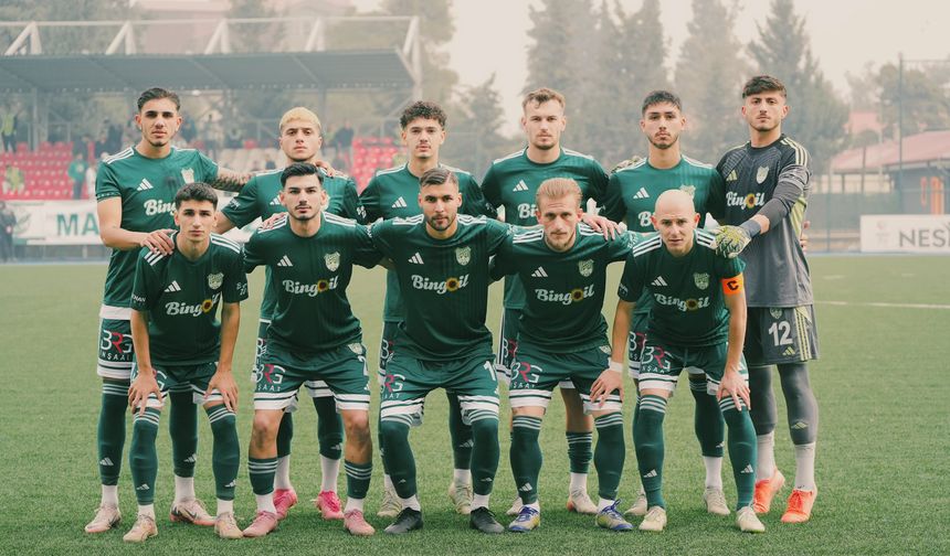 12 Bingölspor En Önemli Maçına Çıkıyor, Biletler Satışa Çıkarıldı
