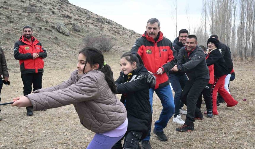 Engelli Gençlere Off-Road Sürprizi: “Engelleri Doğa ile Aşıyoruz”