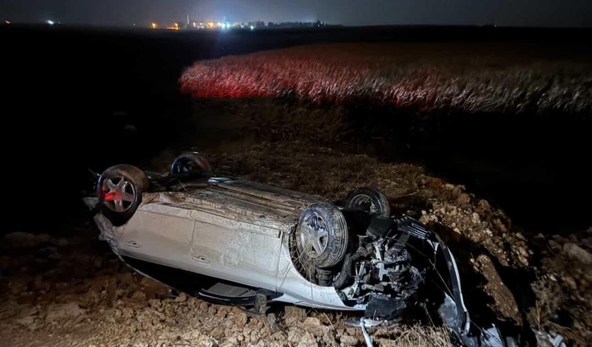 Tır ile Otomobil Çarpıştı: 2 Yaralı