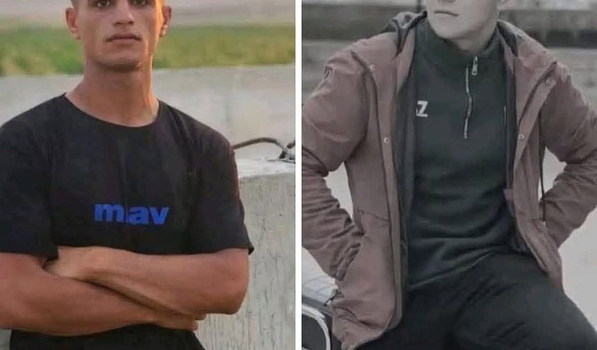 Feci Kaza: Motosikletteki 2 Genç Hayatını Kaybetti