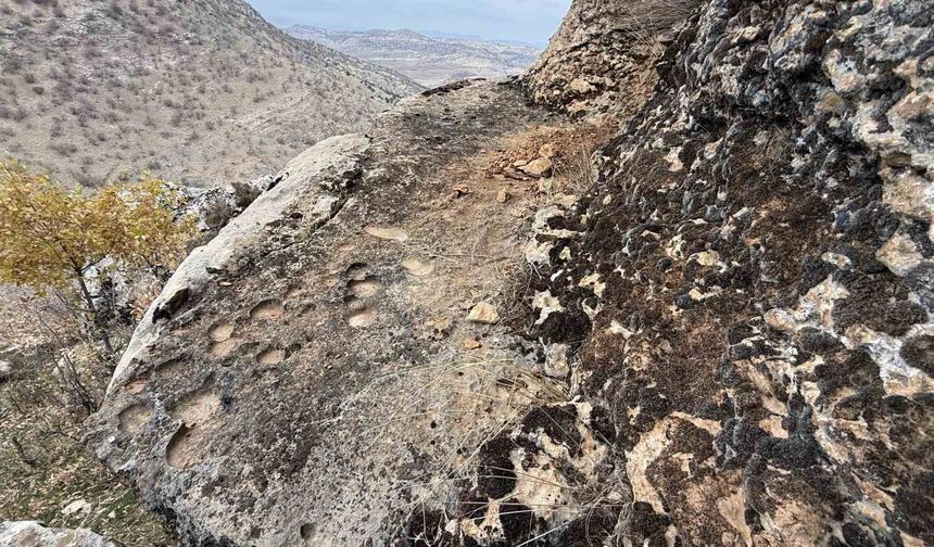 Diyarbakır’da Binlerce Yıllık Damla Lapyaları Görüntülendi