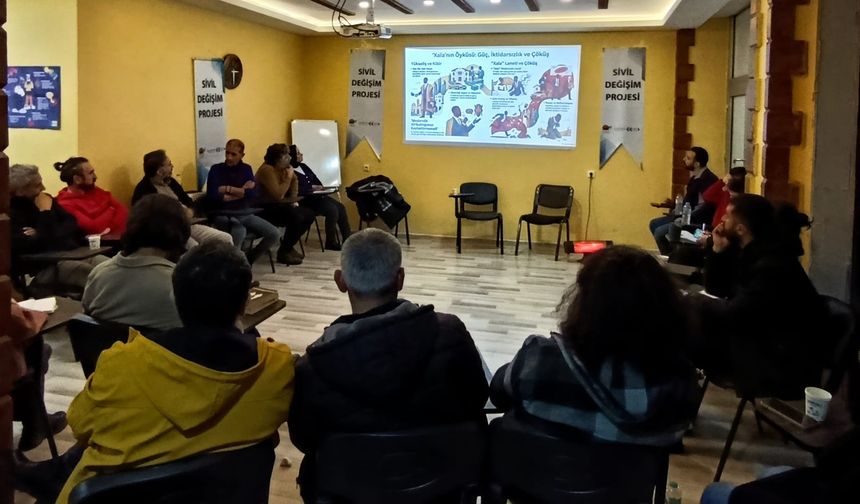 Bingöl’de Afrika Sineması Rüzgârı Esti