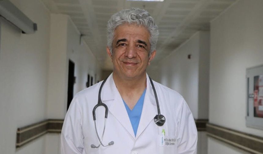 Bingöllü Profesöre Erzurum’da Önemli Görev