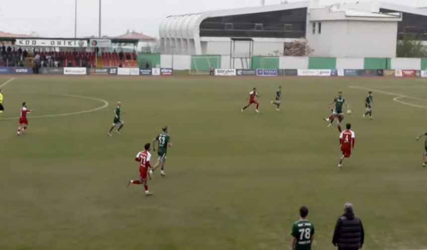 12 Bingölspor, Liderliğini Perçinledi