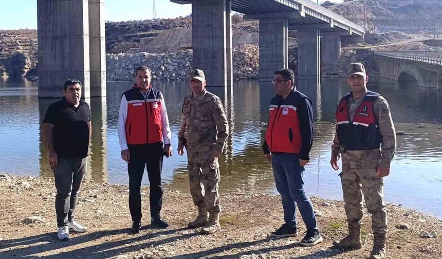 Diyarbakır'ın İlçesinde Tarım ve Jandarma Ekiplerinin Denetimleri