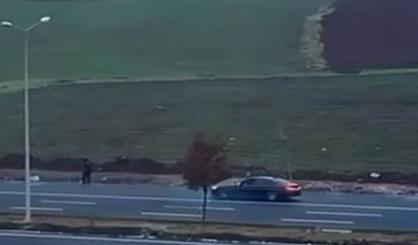 Diyarbakır'da Drift Atan Sürücüye Ceza Yağdı