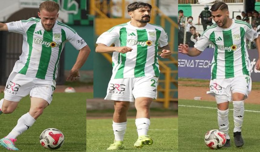 12 Bingölspor’un 3 Futbolcusu Gruptaki 15 Takımdan Fazla Gol Attı