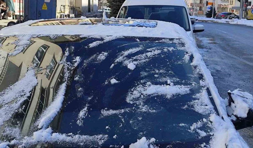 Hakkari'de Don Etkili Oldu