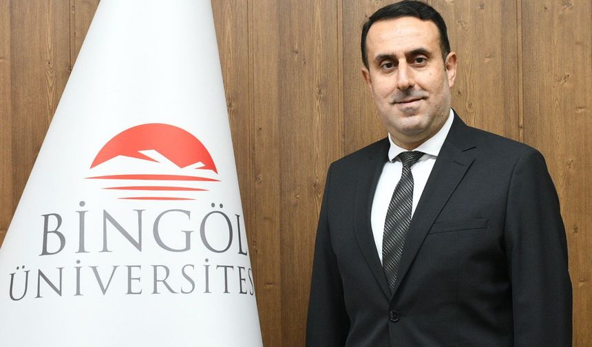 Bingöl Üniversitesi’nden Akademisyen Uluslararası Projede Görev Alacak