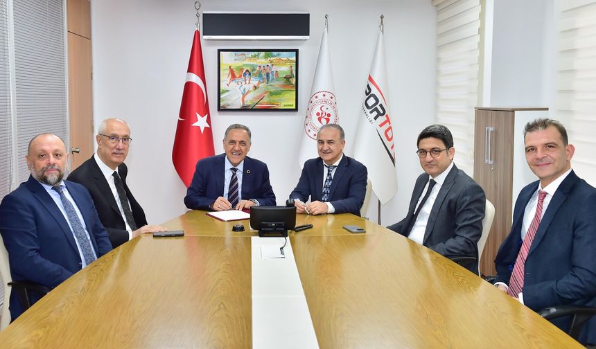 Spor Toto Genç’te Spor Salonu Yapacak