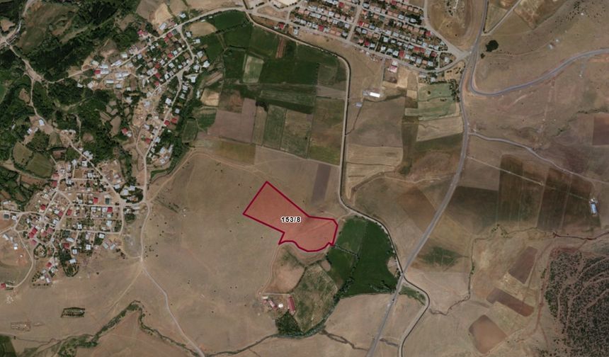 Tarbasan Höyüğü Tescil Edildi