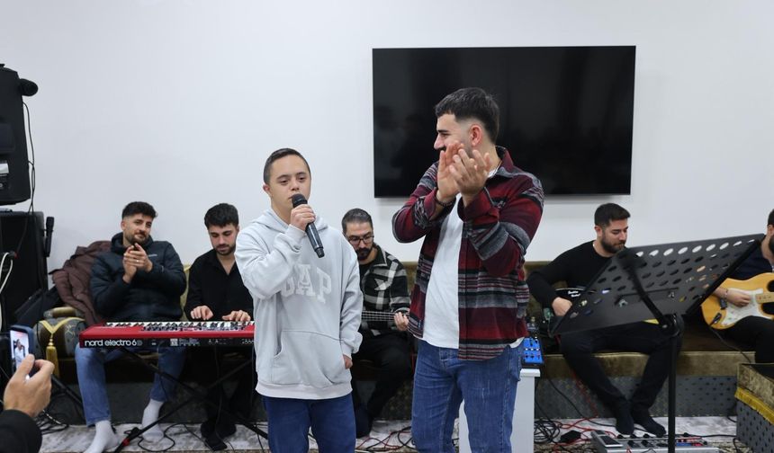 Bingöl’de Dünya Engelliler Günü İçin Dayanışma Programı Düzenlendi