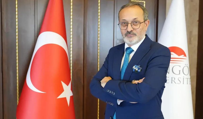 Prof. Dr. Rektör Çelik’ten Dünya İnsan Hakları Günü Mesajı