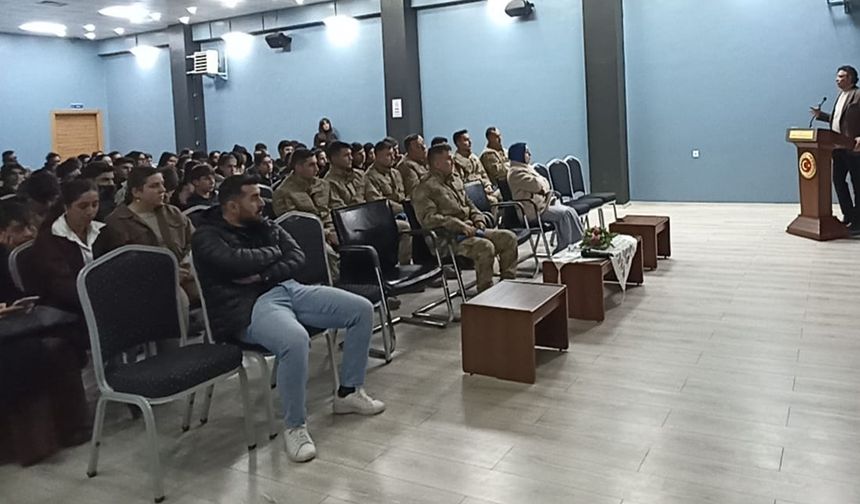 Bingöl’ün İlçesinde Sarıkamış Şehitleri Anıldı