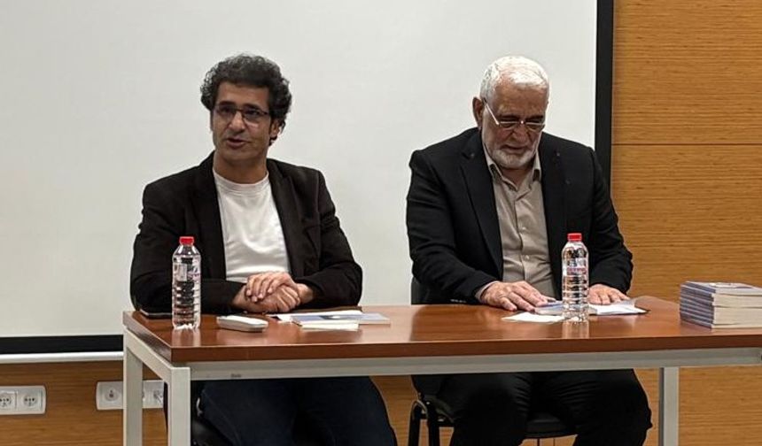 Zazaca Şiir Söyleşi Etkinliği Düzenlendi