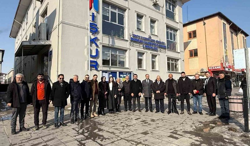 Erzincan’da İstihdama 20 Ayda 1 Milyar TL’yi Aşan Destek