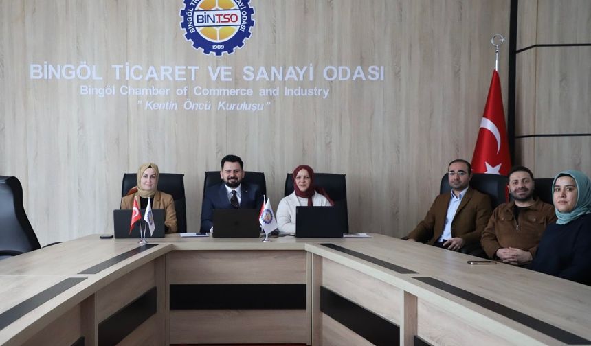 Bingöl TSO, ISO 9001 ve ISO 10002 Denetimlerini Başarıyla Tamamladı