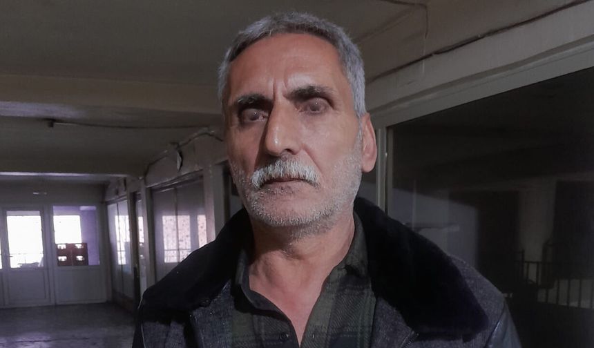 MUHTARDAN ENCÜMENE HİZMET TEŞEKKÜRÜ