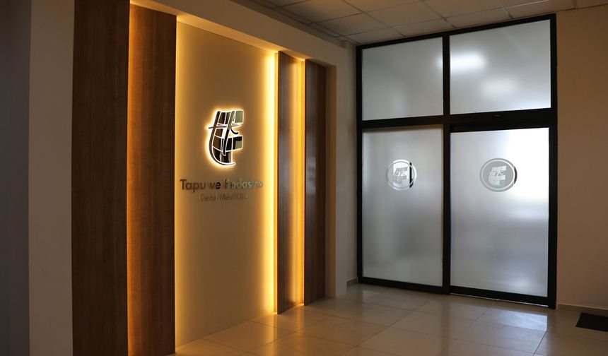 Genç Tapu Müdürlüğü, Yeni Yüzüyle Hizmet Verecek