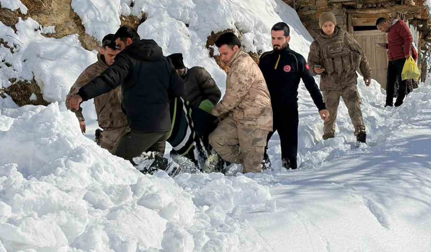Bingöl’de Karbonmonoksit Zehirlenmesi Ekipleri Harekete Geçirdi