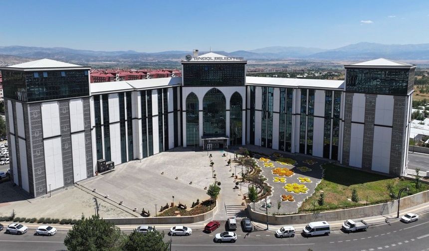 Bingöl Kent Konseyinden Ticari Plaka Açıklaması