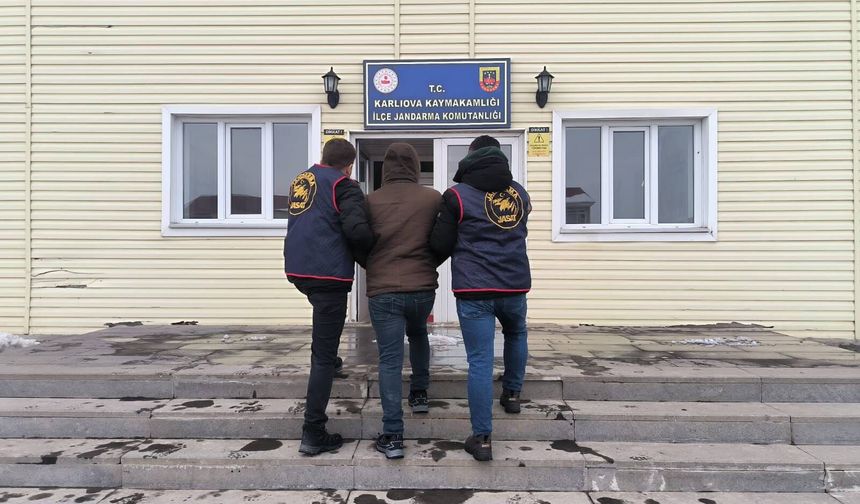 Bingöl’de Hakkında Kesinleşmiş Ceza Bulunan 7 Kişi Yakalandı