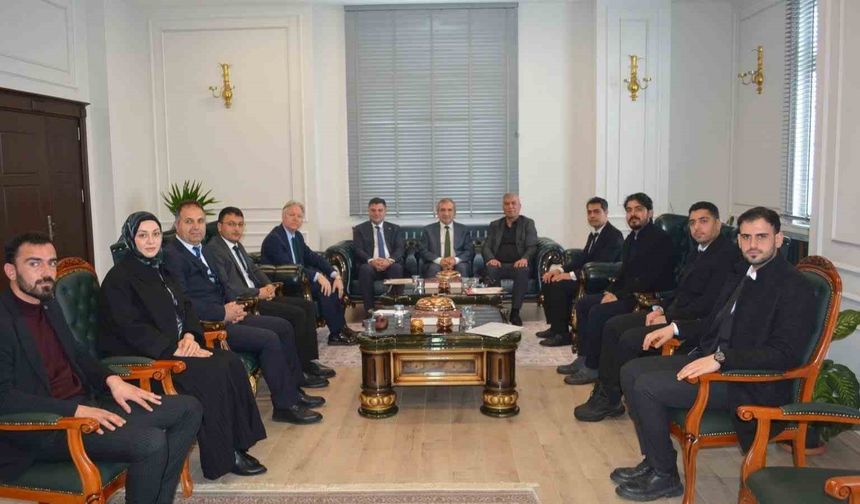 Adaklı’da Eğitim Çalışmaları Masaya Yatırıldı