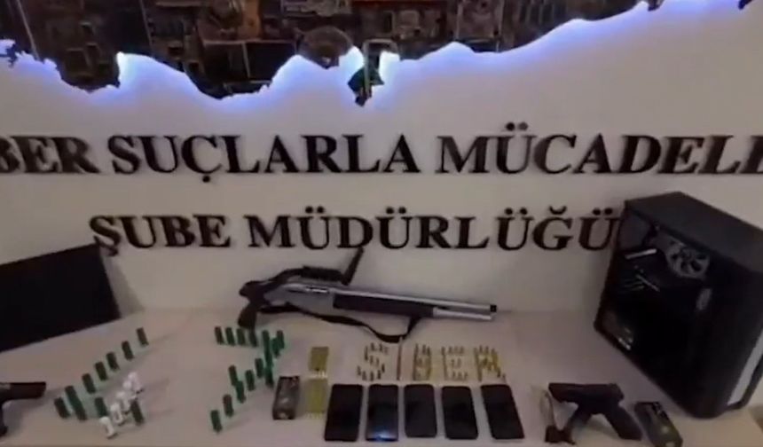 Bingöl Dahil 28 İlde Operasyon: 324 Şüpheli Yakalandı