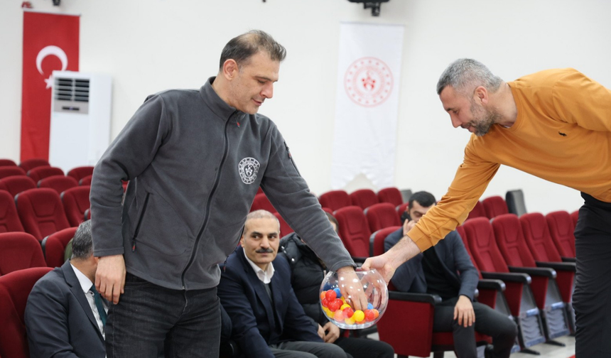 Bingöl’de Masa Tenisi Müsabakaları İçin Geri Sayım Başladı