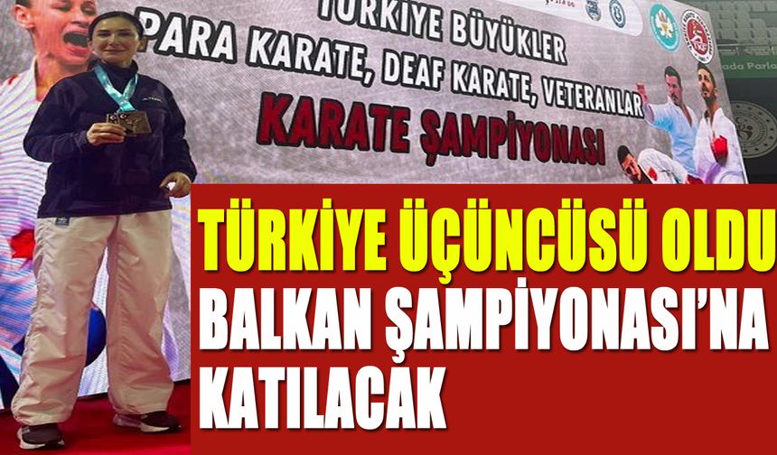 Bingöl’den Balkan Şampiyonası’na Katılacak