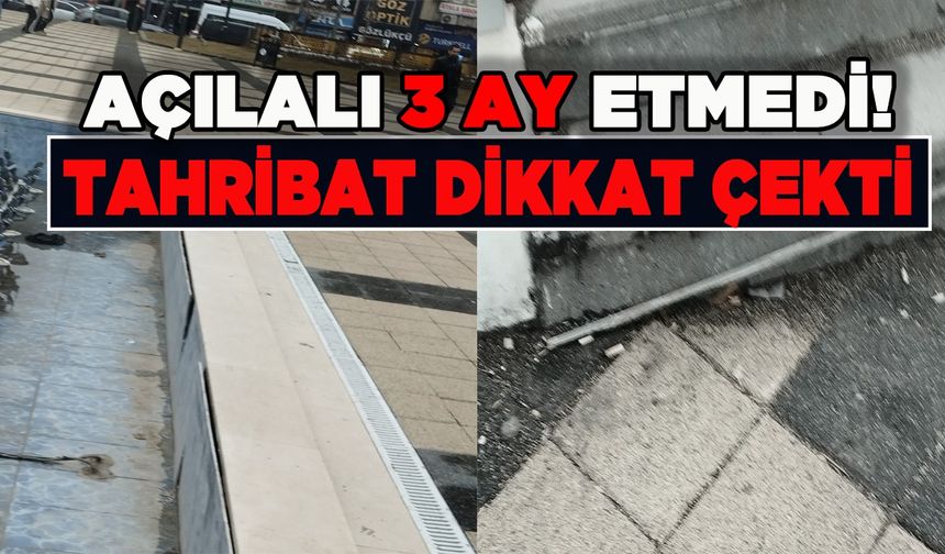 Bingöl’de 3 Ayı Dolmadan Oluşan Tahribat Dikkat Çekti!