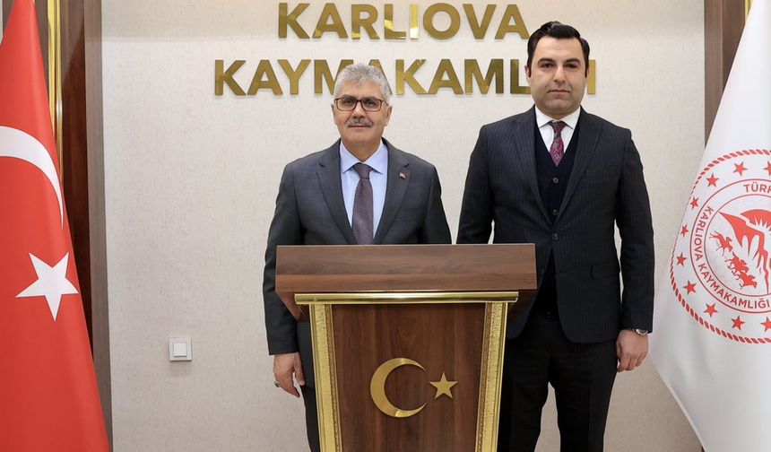 Vali Çelik’ten Karlıova İlçesine Ziyaret