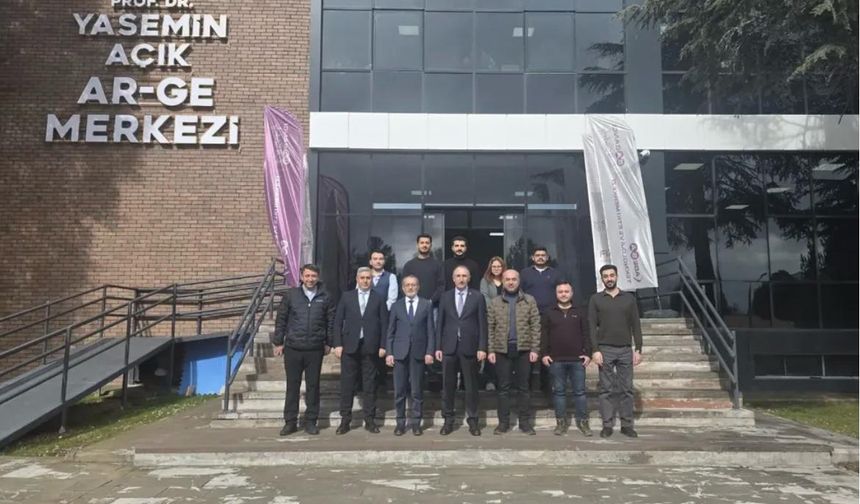 Rektör Erdal Çelik’ten Fırat Üniversitesi’ne Ziyaret