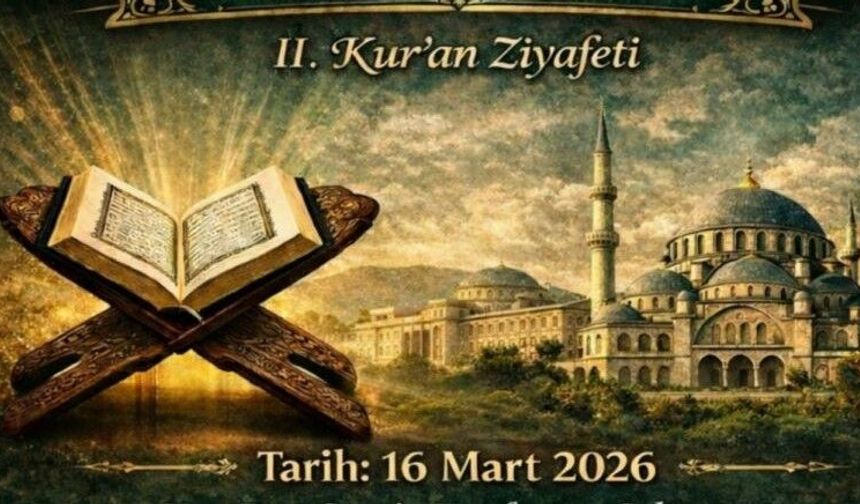 Bingöl’de Kur’ân-ı Kerim'i Güzel Okuma Yarışması Düzenlenecek