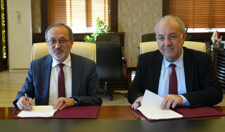 Bingöl Üniversitesi ile Munzur Üniversitesi Arasında İş Birliği Protokolü