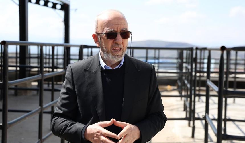 Bingöl’den Alınan Aidatlar Elazığ’da Yatırıma Dönüştü