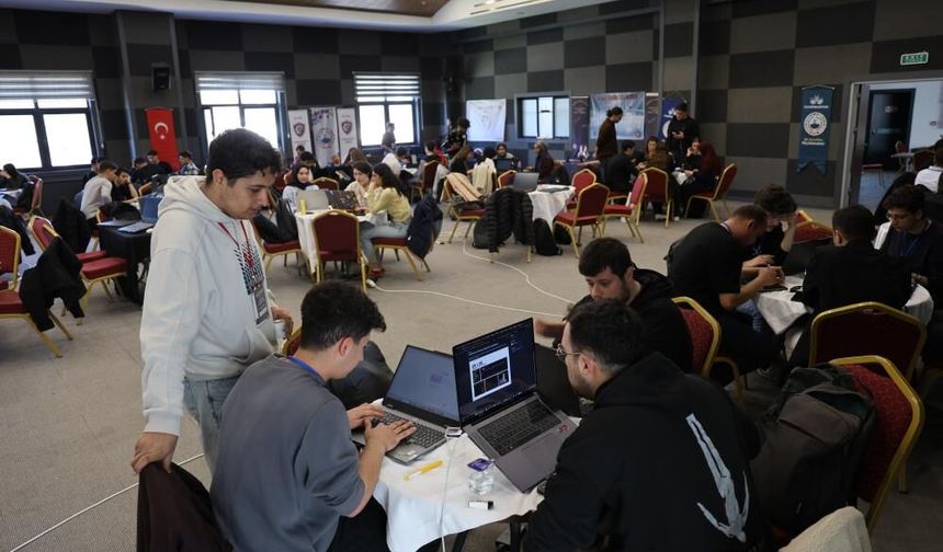 5 İlden 70 Öğrenci Uzay Bilimi Üzerine Çalışıyor