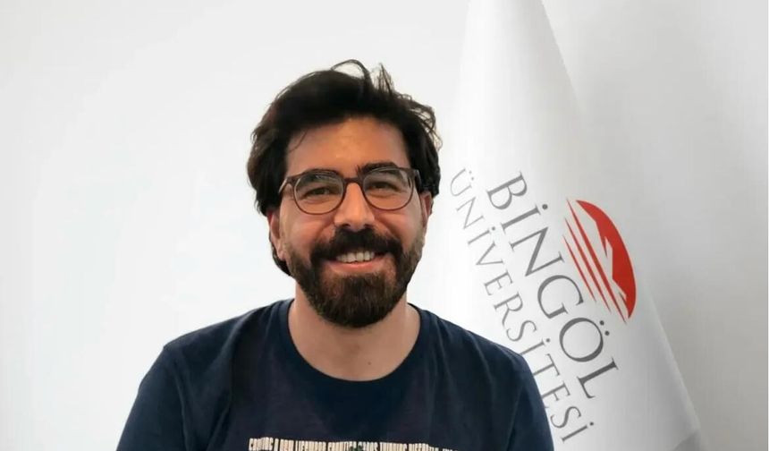 Bingöl Üniversitesi Akademisyenine Yurtdışı Araştırma Bursu