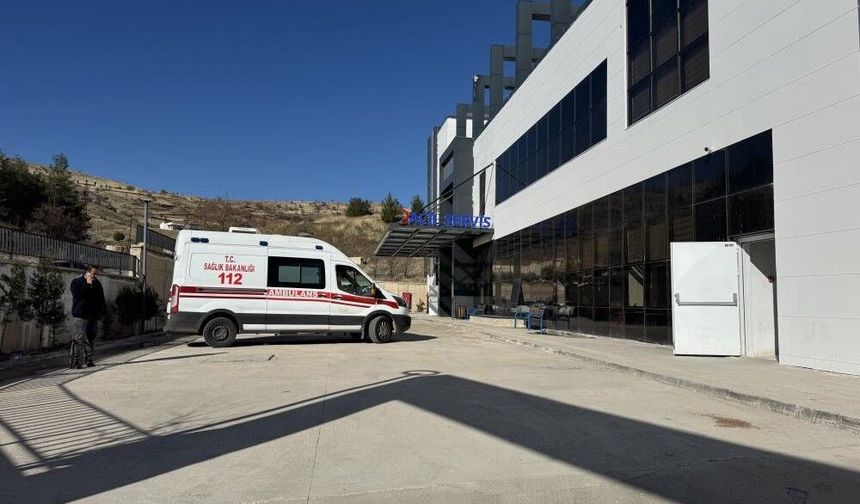 6 Yaşındaki Çocuk Kalp Krizinden Hayatını Kaybetti