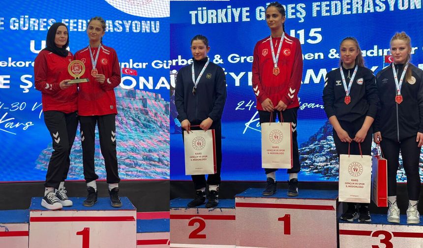 Bingöllü Güreşçi, Avrupa Şampiyonası Yolcusu!